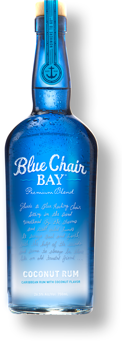 Coconut Rum - Blue Chair Bay®